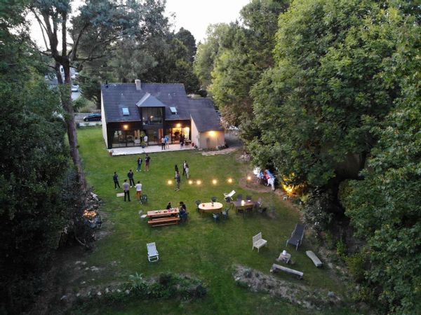 La maison de Noora & Clément