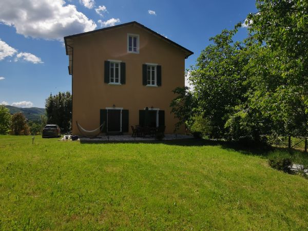 La maison de Stella and William