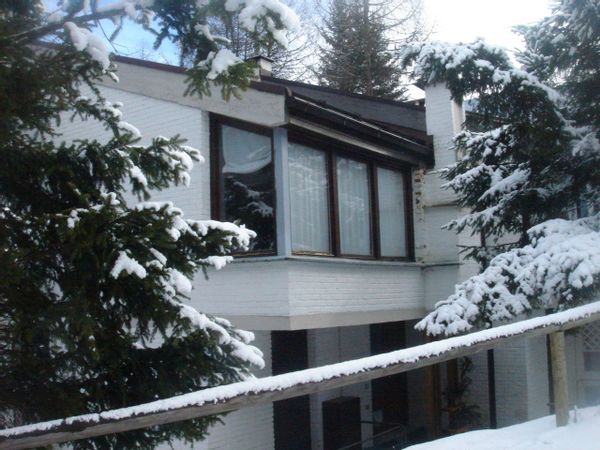 La maison de Giulia