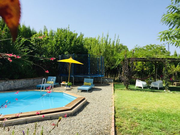 La maison de Sandra