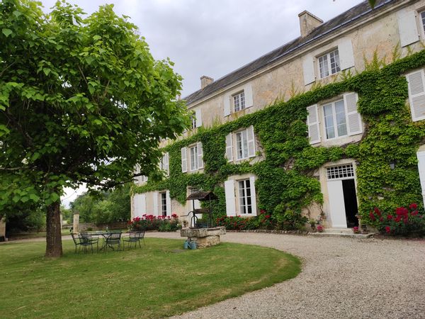 La maison de Geoffroy et Catherine