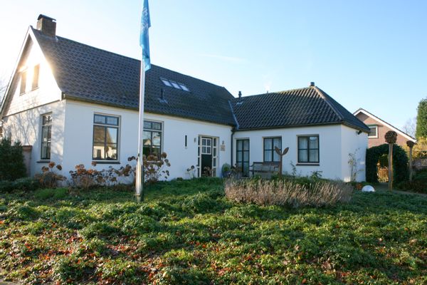 La maison de Geert