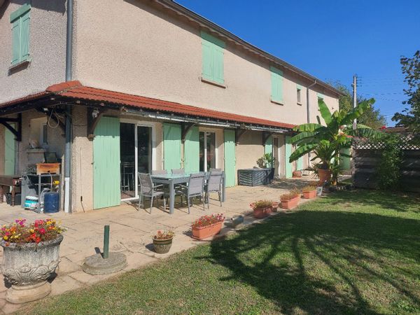 La maison de Bruno et Françoise