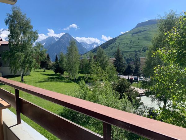 Studio aux deux alpes pas dispo hiver