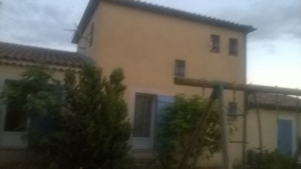 La maison de Agnès