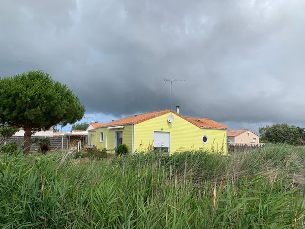 La maison de Michèle-Aimée
