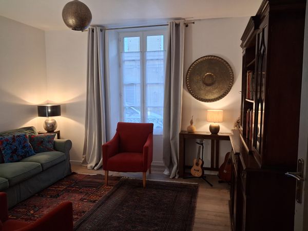 La maison de Stéphanie et Vincent Maison familiale au coeur de Cognac