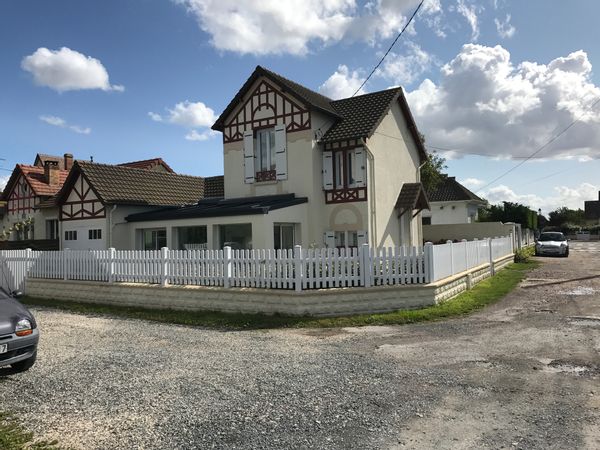 Maison Luc sur Mer - Anne & François