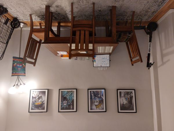 La maison de Stephen