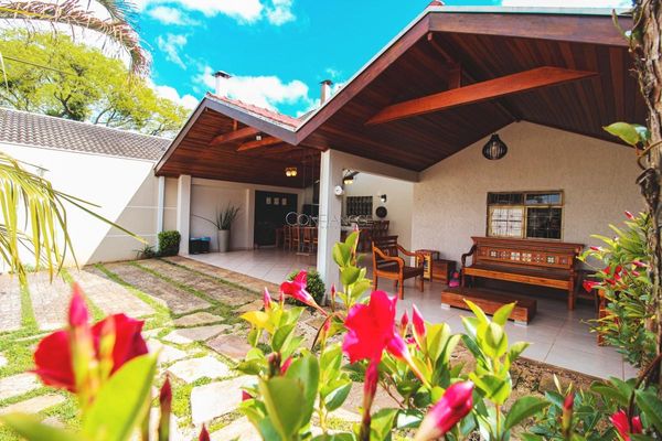 Casa - Maria Paula & família