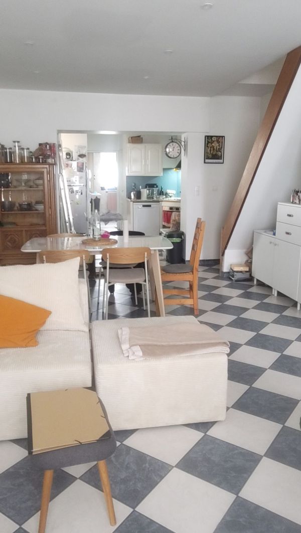 Une maison à Saint Omer