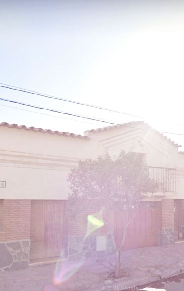 La maison de Romina
