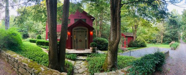 La maison de Tony