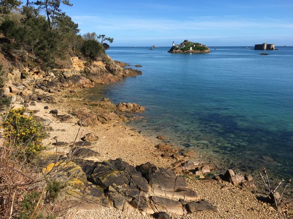 Maison en bord de mer à 300m de la 1ère plage