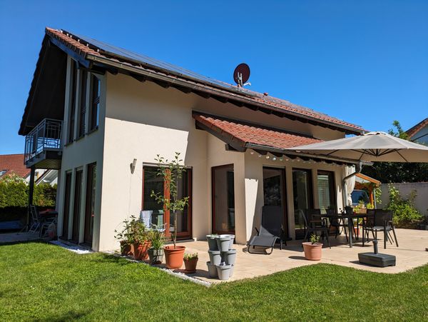 La maison de Antje