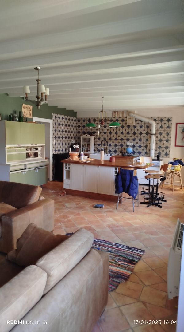 Belle maison a la campagne proche mer