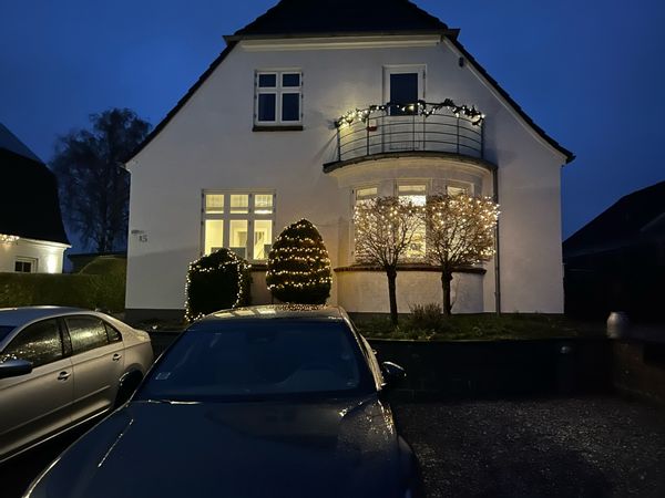 La maison de Lasse