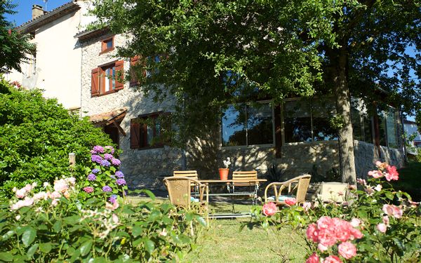 La maison de Nadia