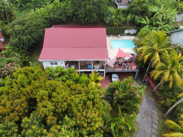 Maison familiale en Guadeloupe - non disponible pour l’instant