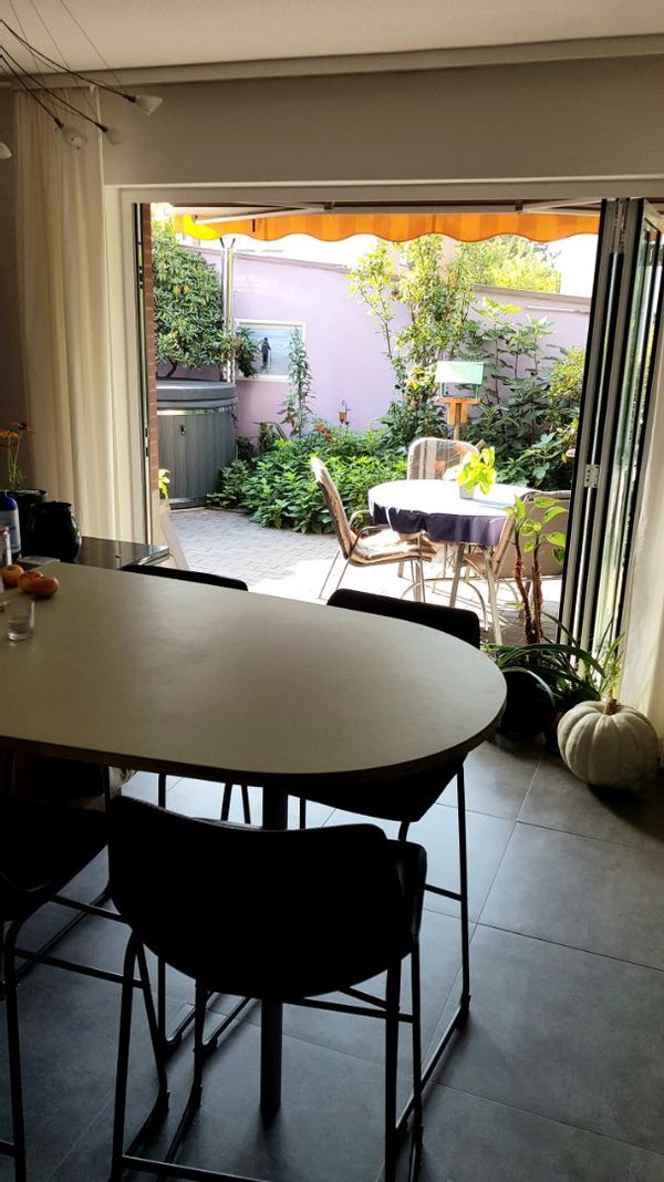 La maison de Axel und Tanja