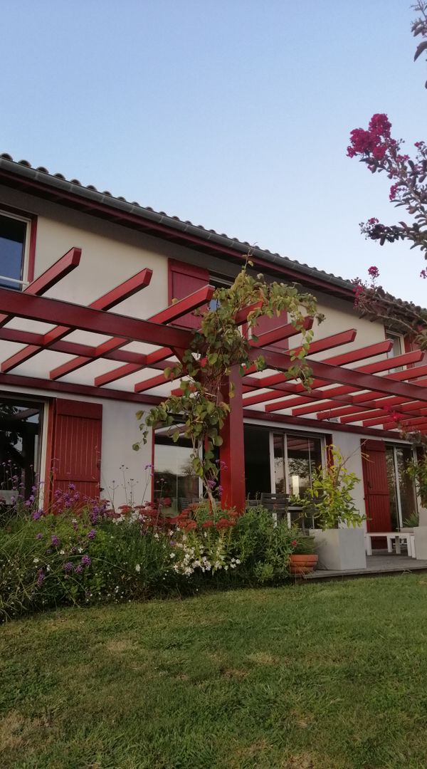 La maison de Virginie