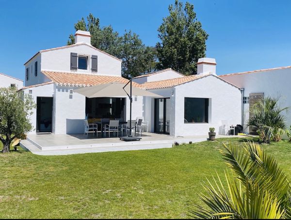 Maison très proche de la plage sur L’île de noirmoutier
