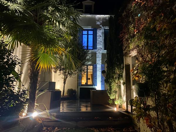 Maison en cœur de ville dans le Haut-Anjou