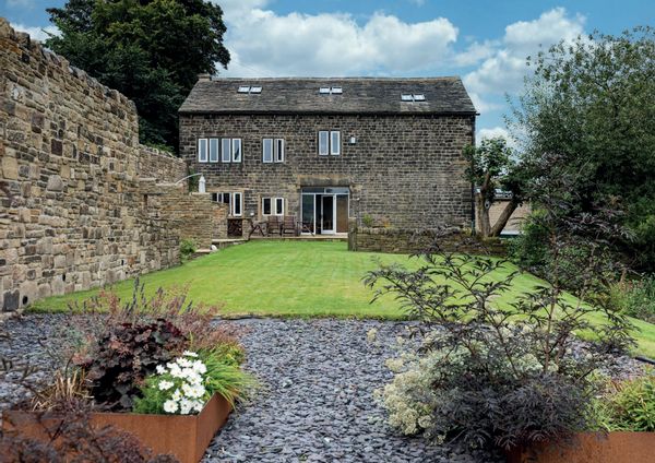 La maison de Karin and Guy