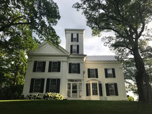 La maison de Steven