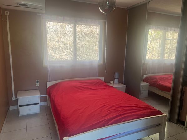 La chambre privée de Arlette