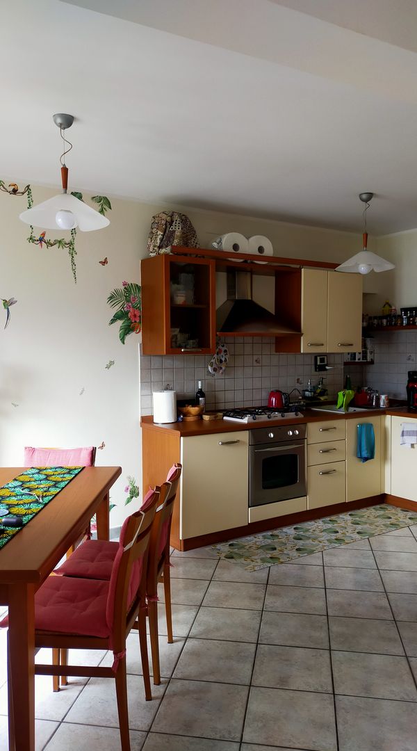 La maison de Erika