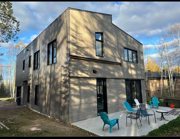 La maison de Elise