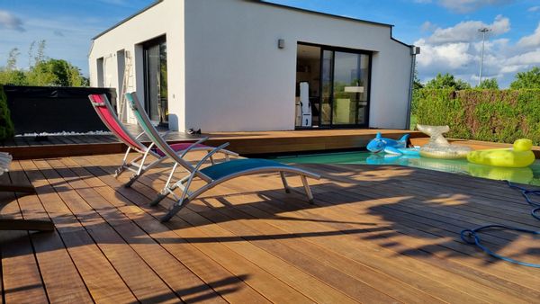 Maison avec Pool-house et Spa en Alsace
