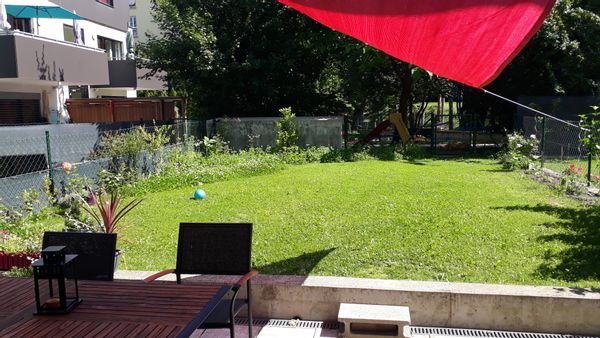 La maison de Amélie, Landry et Mina