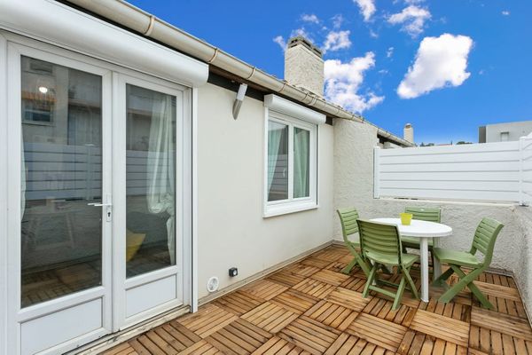 Le Sunny Terrasse