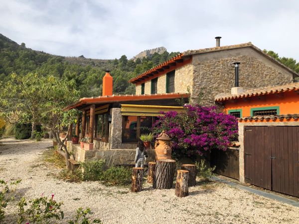 La maison de Chantal