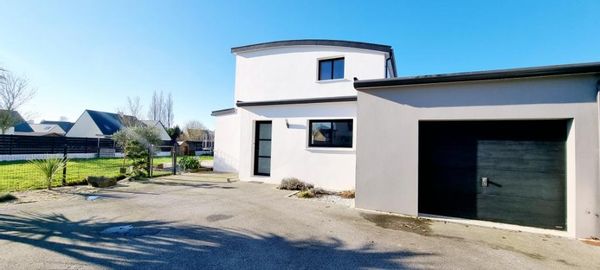 La maison de Sébastien