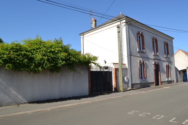 L'ancienne école