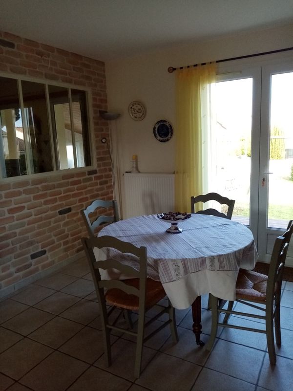 La maison de SYLVIANE