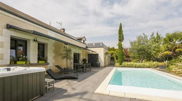 La maison de Bénédicte et Adrien
