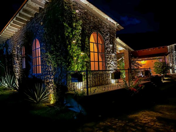 La maison de Luis