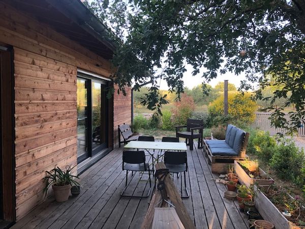 La maison de Elodie & Paul