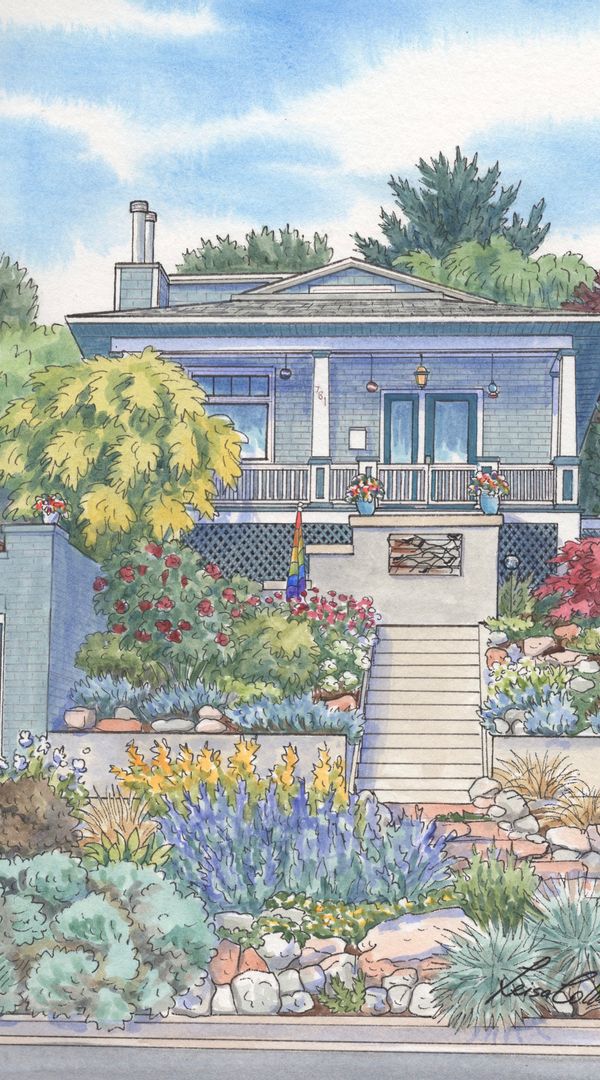 La maison de Jordan & Melanie