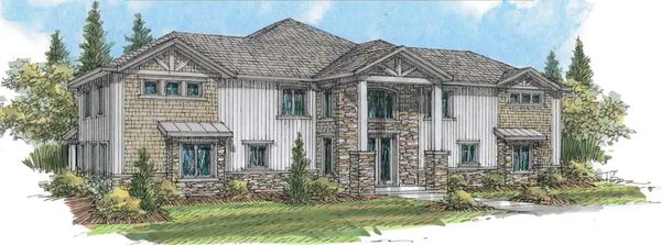 La maison de Jordan & Melanie