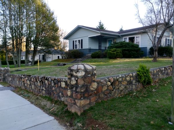 La maison de trish