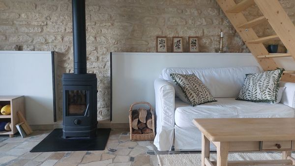 Maisonnette cosy jacuzzi et climatisation