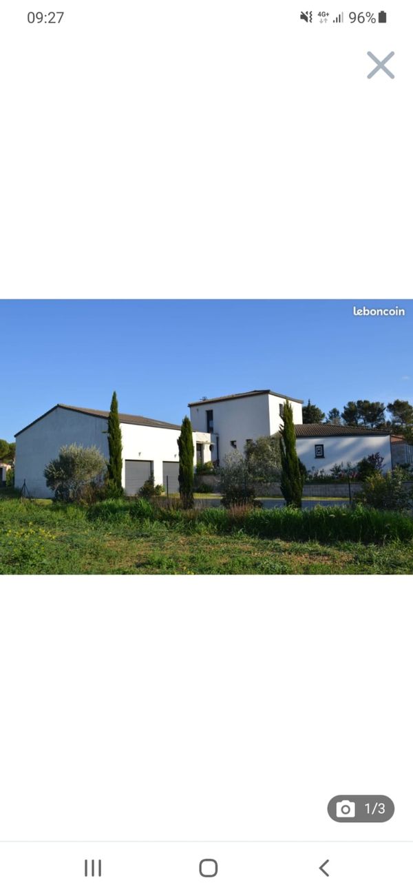 La maison de Ian