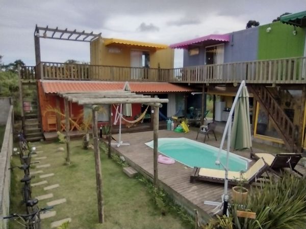 La maison de Leandro