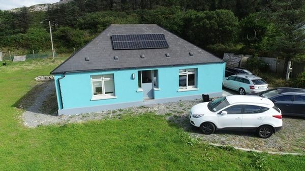 La maison de Aideen