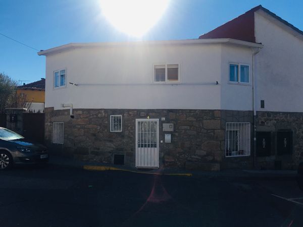 La maison de Carolina
